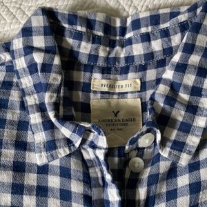 Royal blue and white. Perfect for summer!